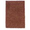 Confetti Shag Rug Pink 8X10 Long Soft Shaggy Carpet Unique Colorful Design